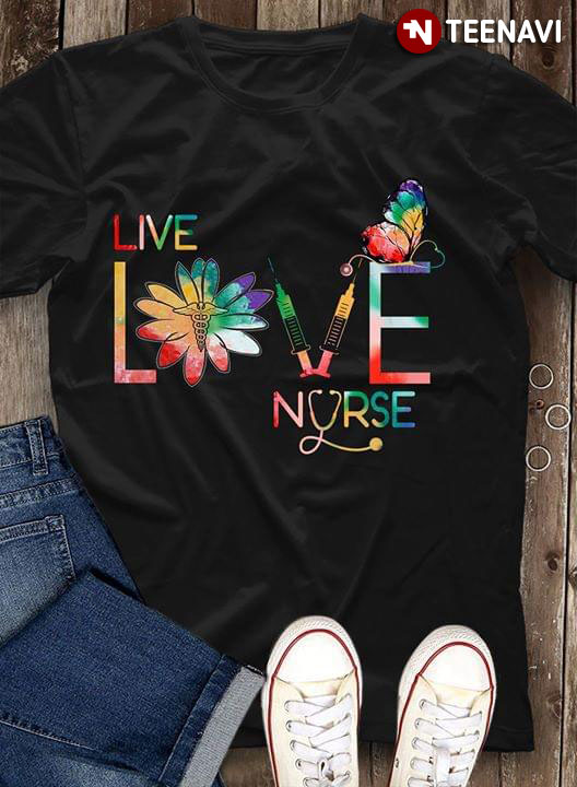 Live Love Nurse
