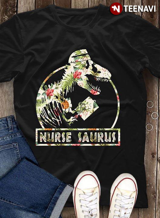 Dinosaur Nurse Saurus