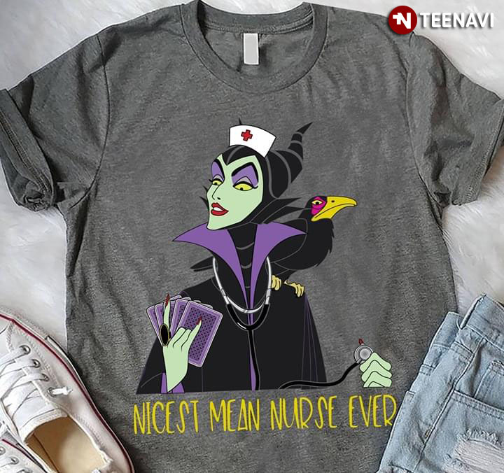 Witch Nicest Mean Nurse Ever