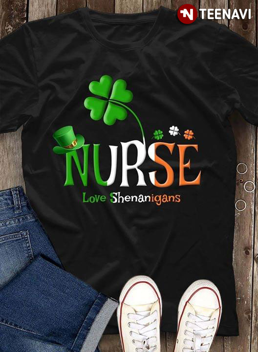Nurse Love Shenanigans