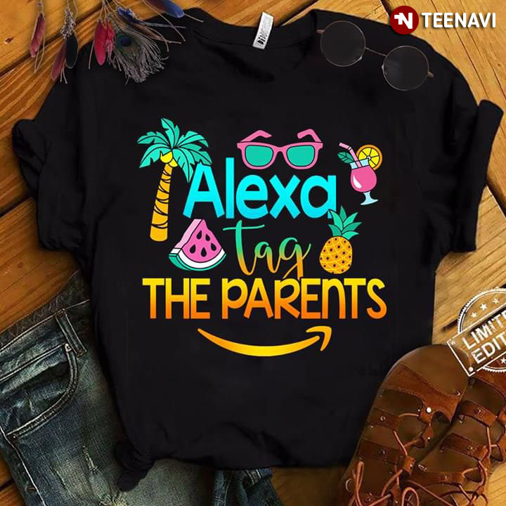 Beach Alexa Tag The Parents