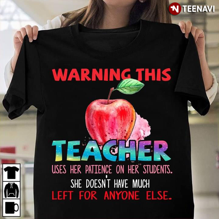 Warning This Teacher Uses Her Patience On Her Students She Doesn't Have Much Left For Anyone Else