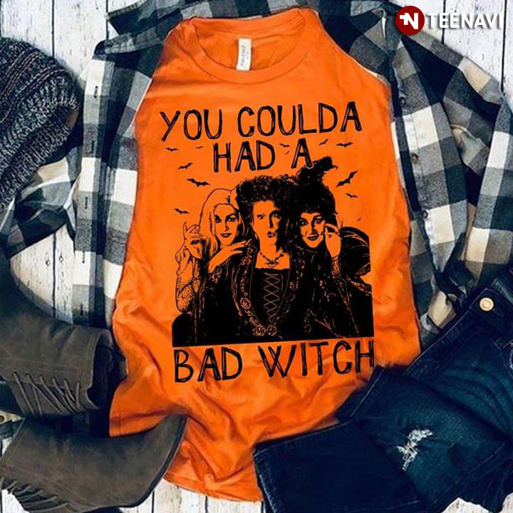 You Coulda Had A Bad Witch New Version