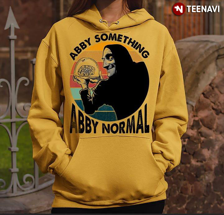 Abby Something Abby Normal Young Frankenstein