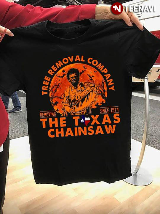Tree Removal Company The Texas Chainsaw