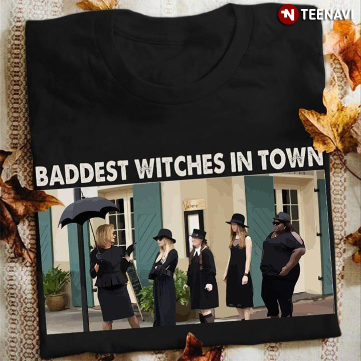Baddest Witches In Town American Horror Story Coven
