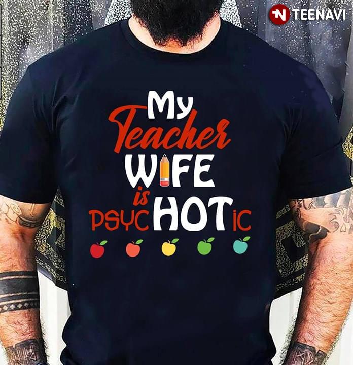 My Teacher Wife Is Psychotic