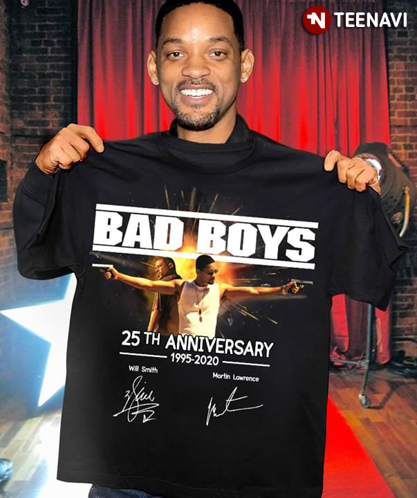 Bad Boys 25Th Anniversary 1995-2020