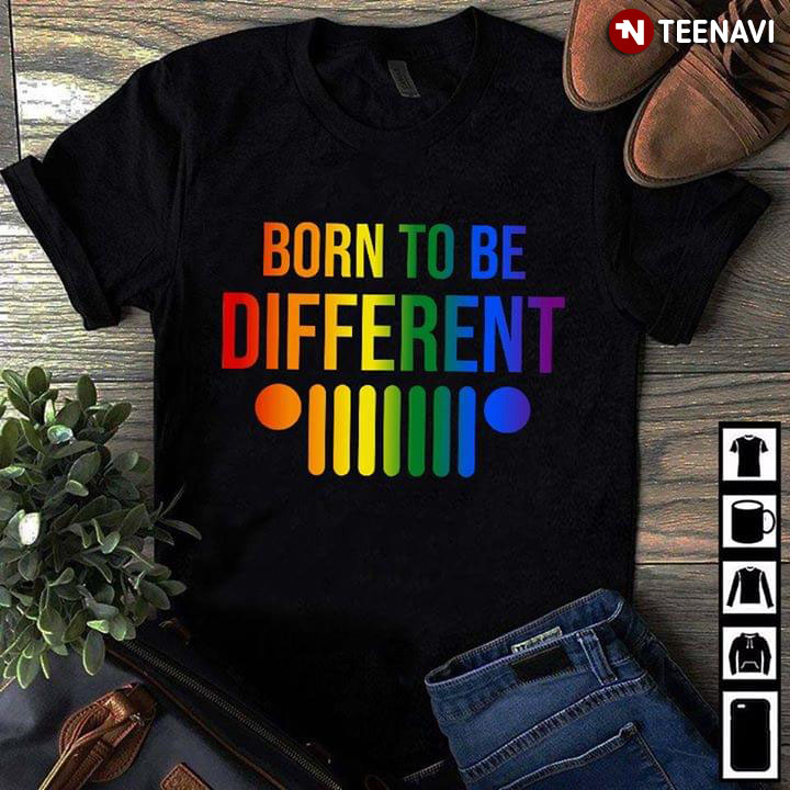 LGBT Born To Be Different
