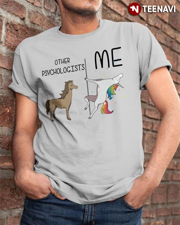 Other Psychologists And Me Unicorn