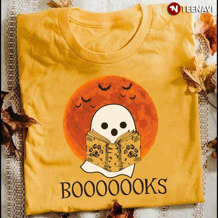 Halloween Boo Booooooks