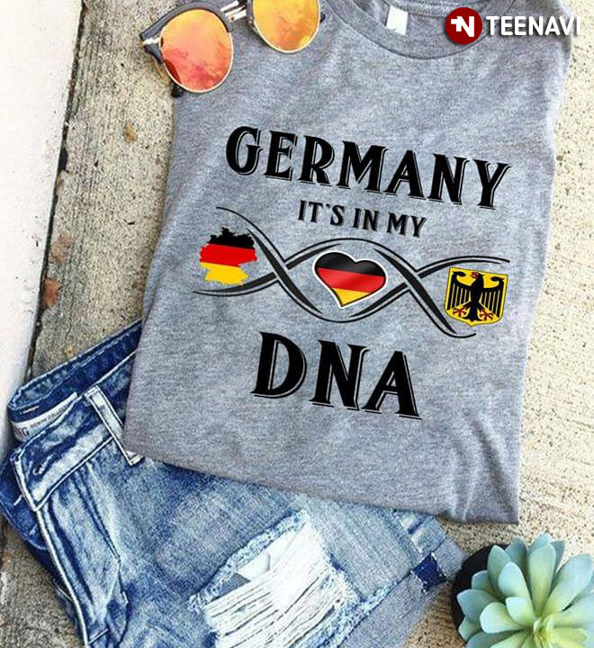 Germany It's In My DNA