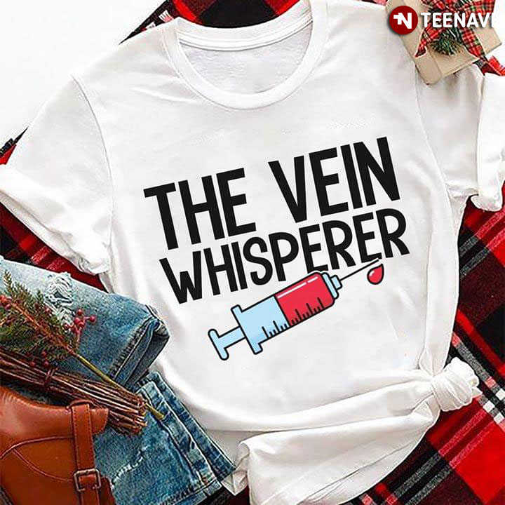 The Vein Whisperer