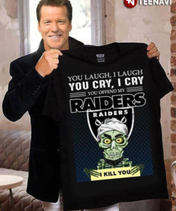 Oakland Raiders Raiders Legends T-Shirt - TeeNavi