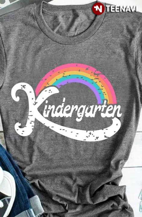 Kindergarten Rainbow