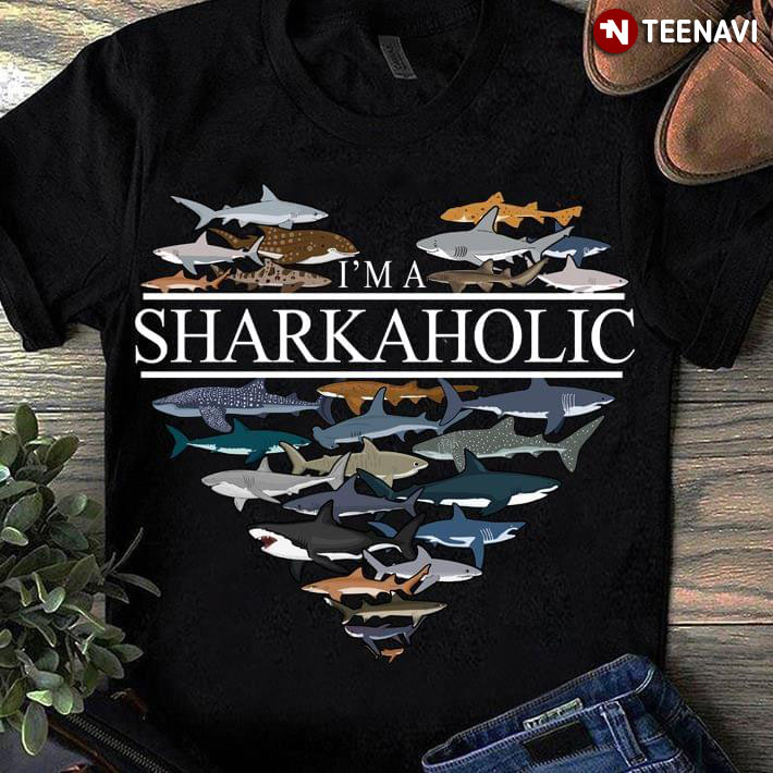I'm A Sharkaholic (New Version)