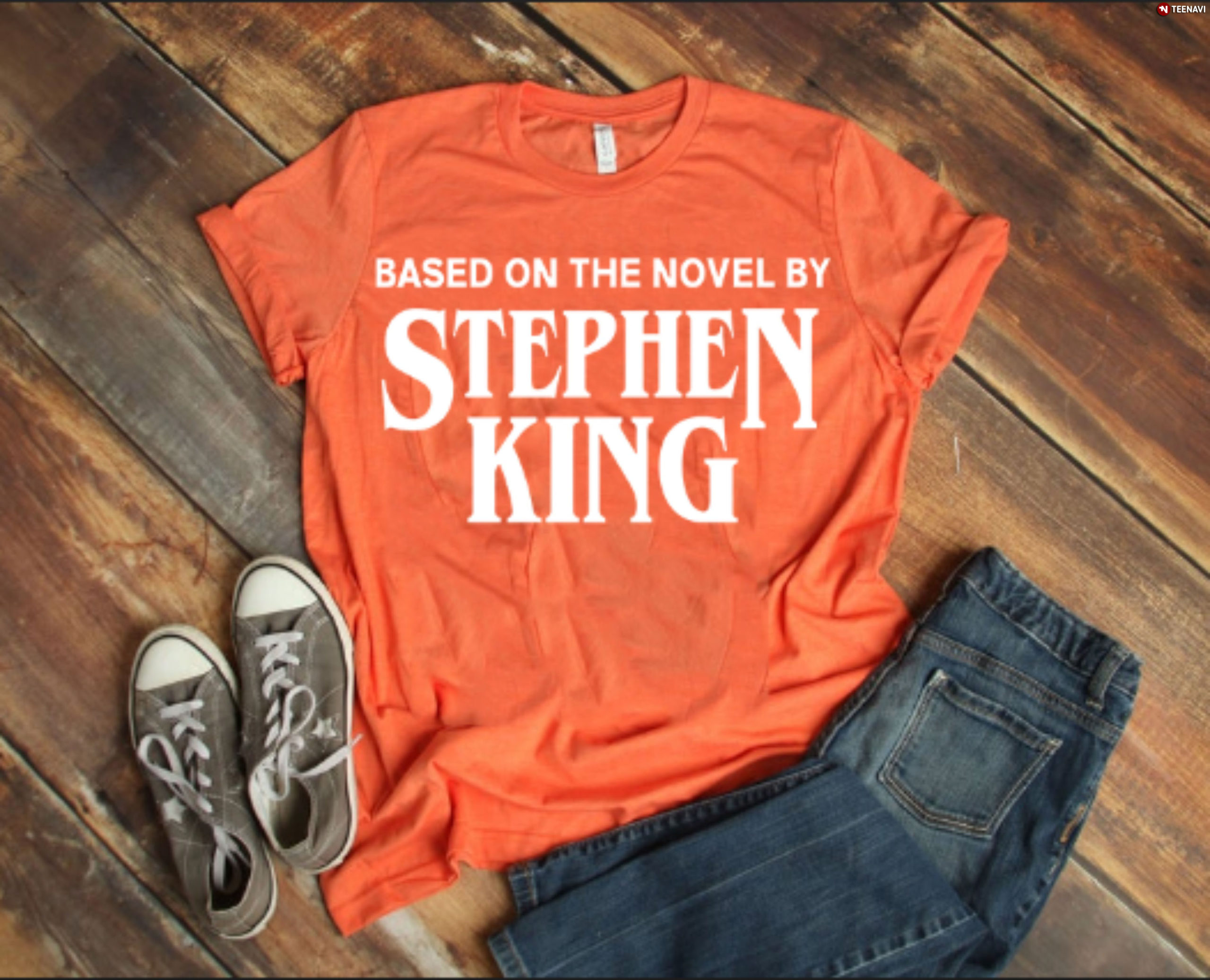 Based On The Novel By Stephen King