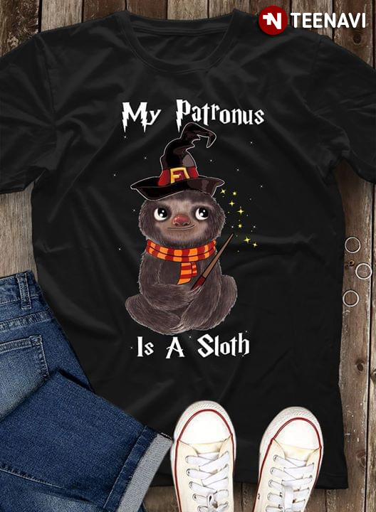 My Patronus Is A Sloth (New Version)