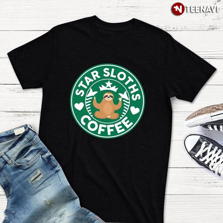 Star Sloths Coffee