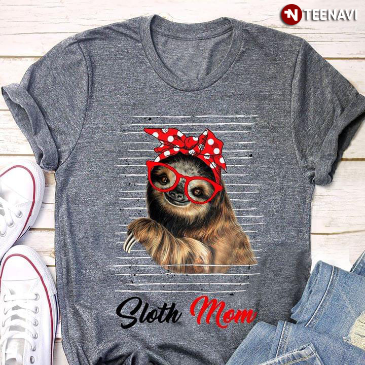 Sloth Mom