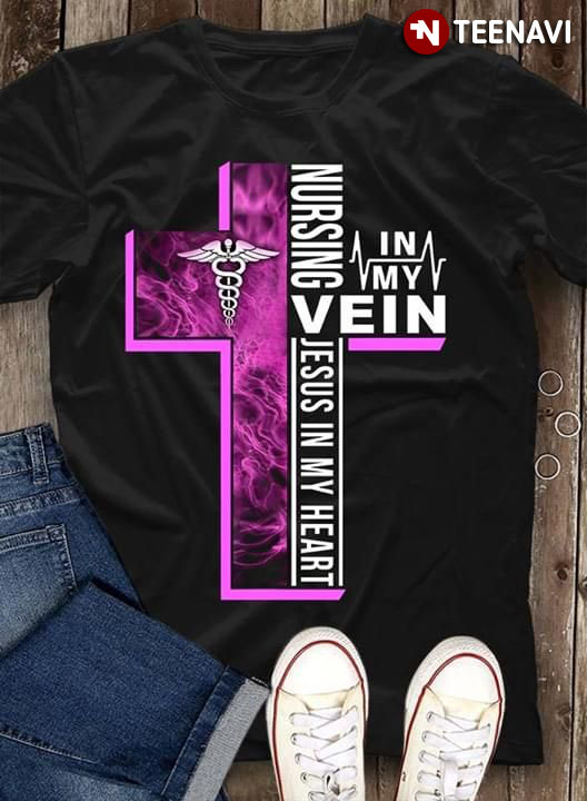 Nursing In My Vein Jesus In My Heart New Version