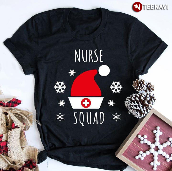 Nurse Squad Christmas
