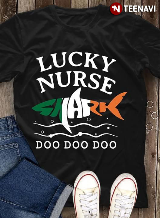 Lucky Nurse Shark Doo Doo Doo