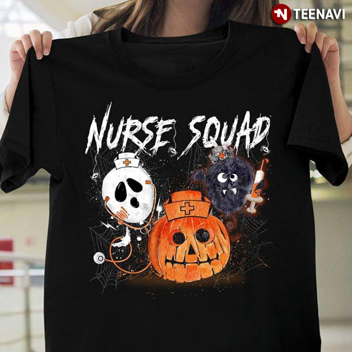 Halloween Nurse Squad