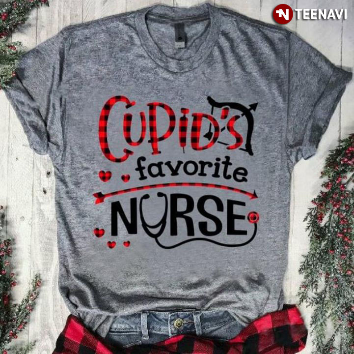 Cupid's Favorite Nurse