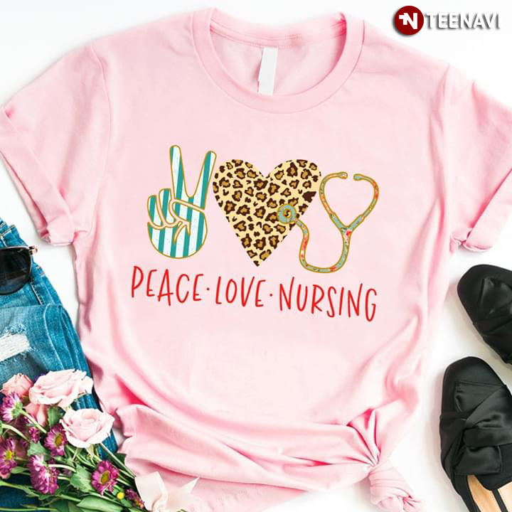 Peace Love Nursing