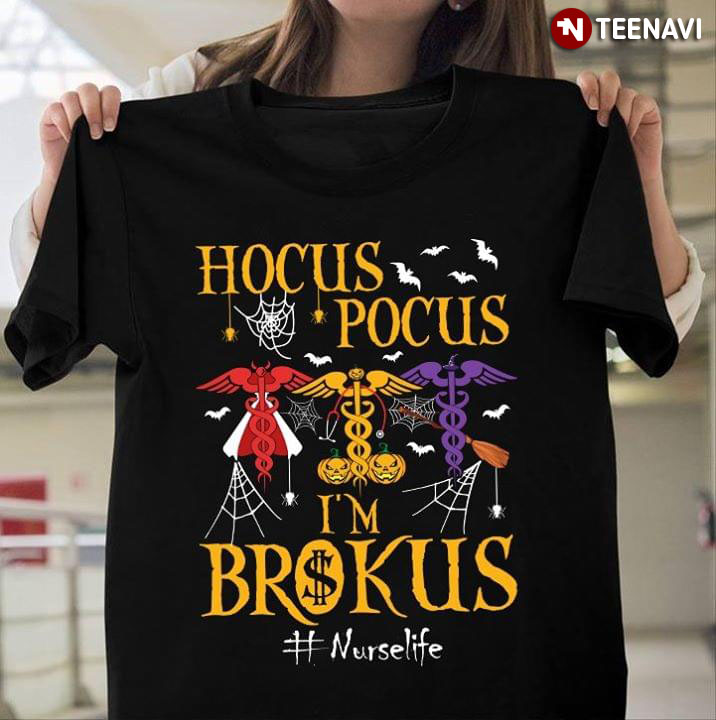 Hocus Pous I'm Brokus Medical Assistant #Nurselife