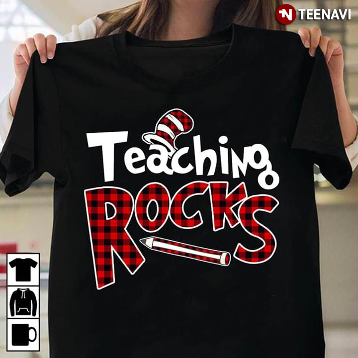 Dr. Seuss Teaching Rocks