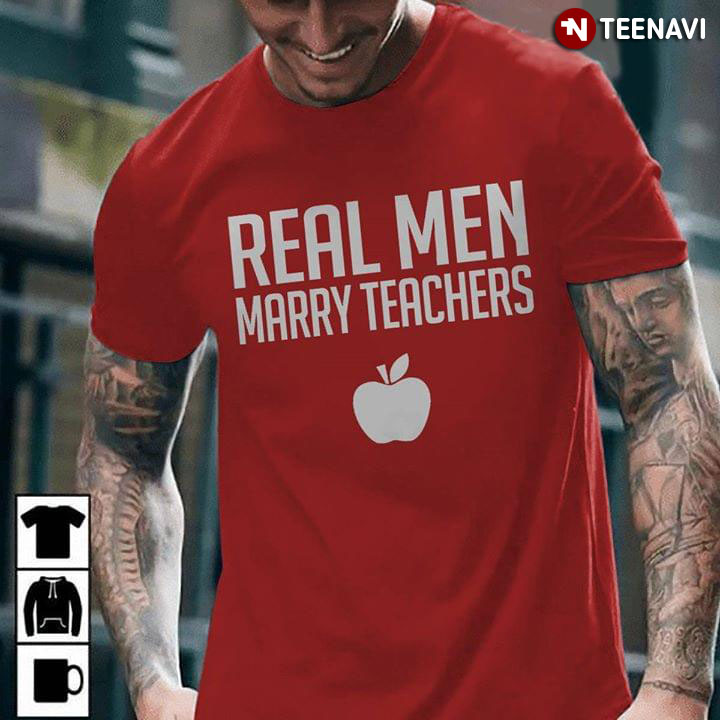 Real Men Marry Teachers (New Version)