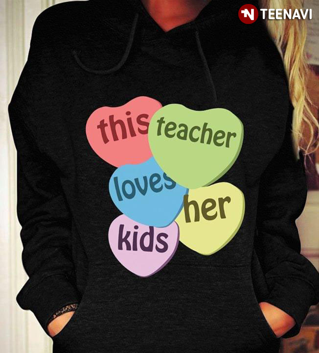 This Teacher Loves Her Kids (New Version)