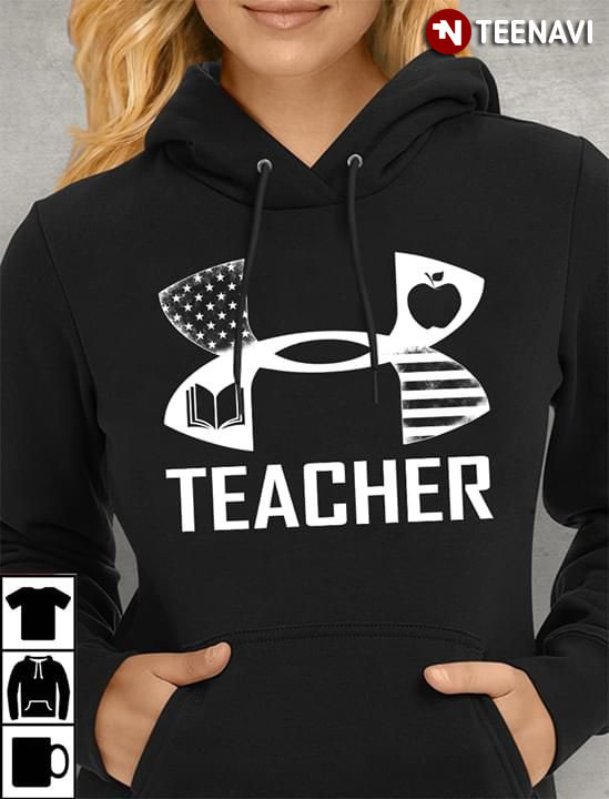 Teacher Under Armour T-Shirt - TeeNavi