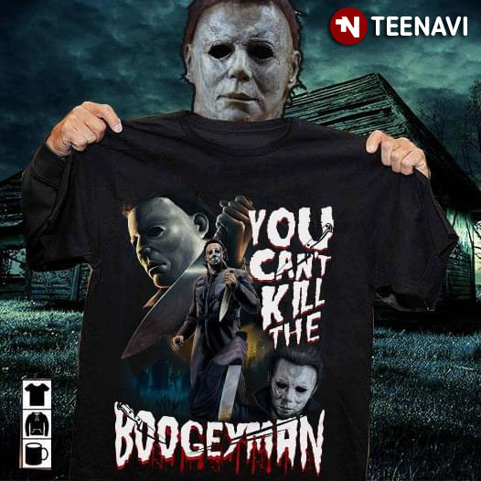 Halloween Michael Myers You Can't Kill The Boogeyman (New Version)