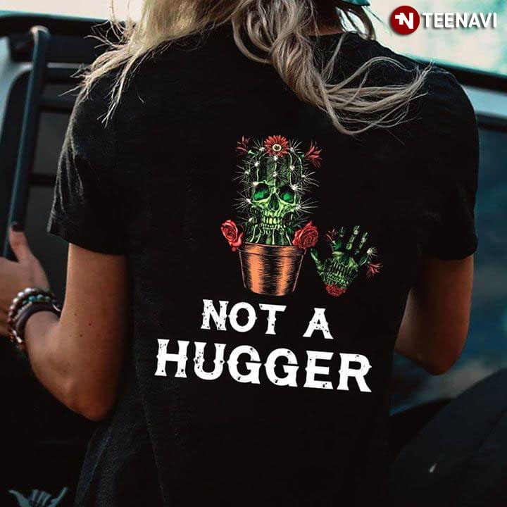 Cactus Not A Hugger (New Version)
