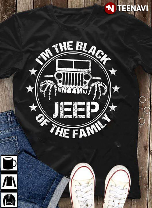 I’m The Black Jeep Of The Family New Version