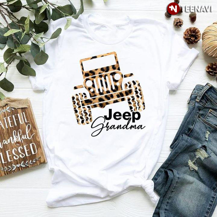 Jeep Grandma