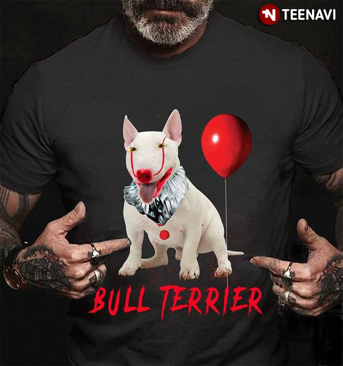 IT Pennywise Bull Terrier