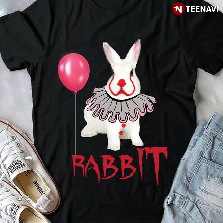 Pennywise Rabbit IT Stephen King