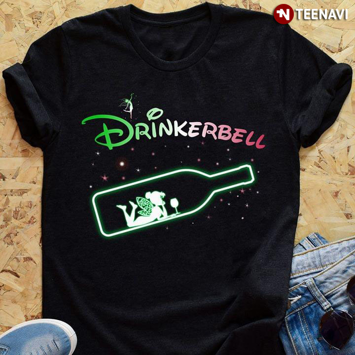 Tinkerbell Drinkerbell