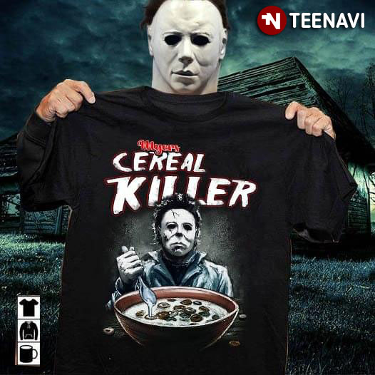Michael Myers Cereal Killer Halloween