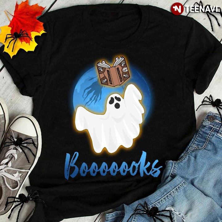 Halloween Boo Booooks (New Version)