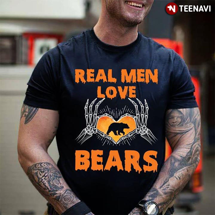 Real Men Love Bears