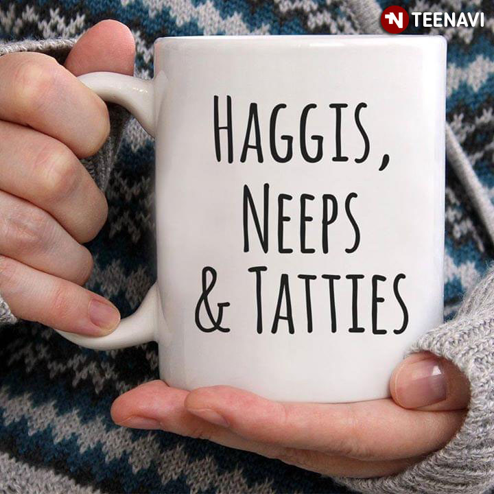 Awesome Haggis, Neeps & Tatties