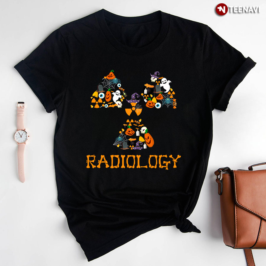 Radiology Halloween