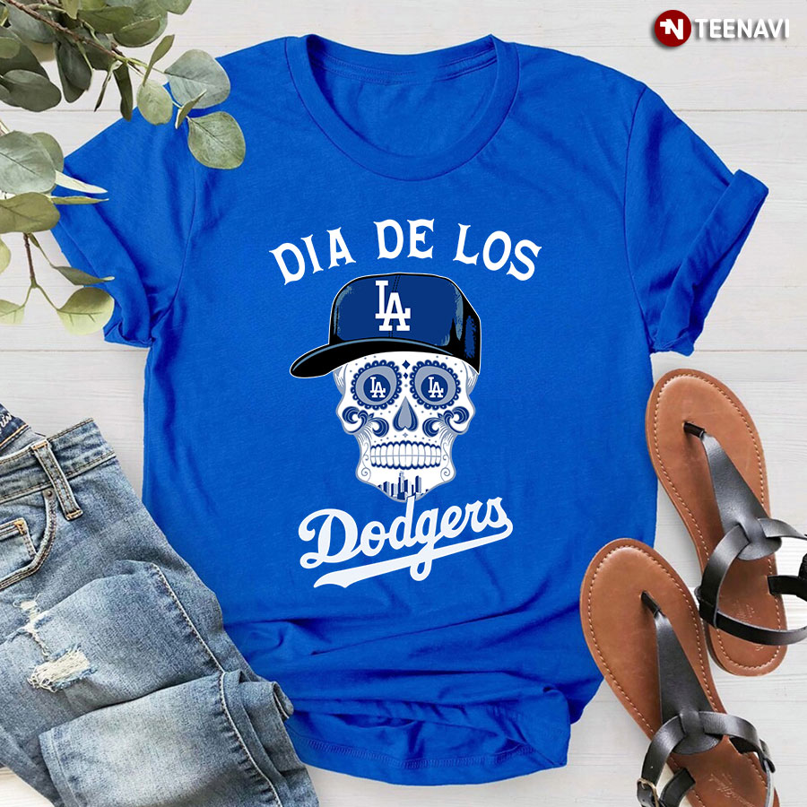 Los Angeles Dodgers Dia De Los Dodgers Night Baseball Jersey