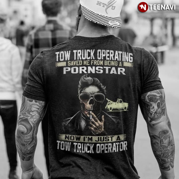 Two Truck Operating Saved Me From Being A Pornstar Now I'm Just A Two Truck Operator