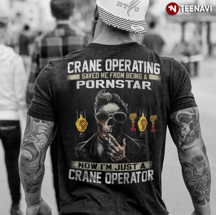 Crane Operator Saved Me From Being A Pornstar Now I'm Just A Crane Operator